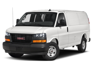 2021 GMC Savana 2500 Cargo Van