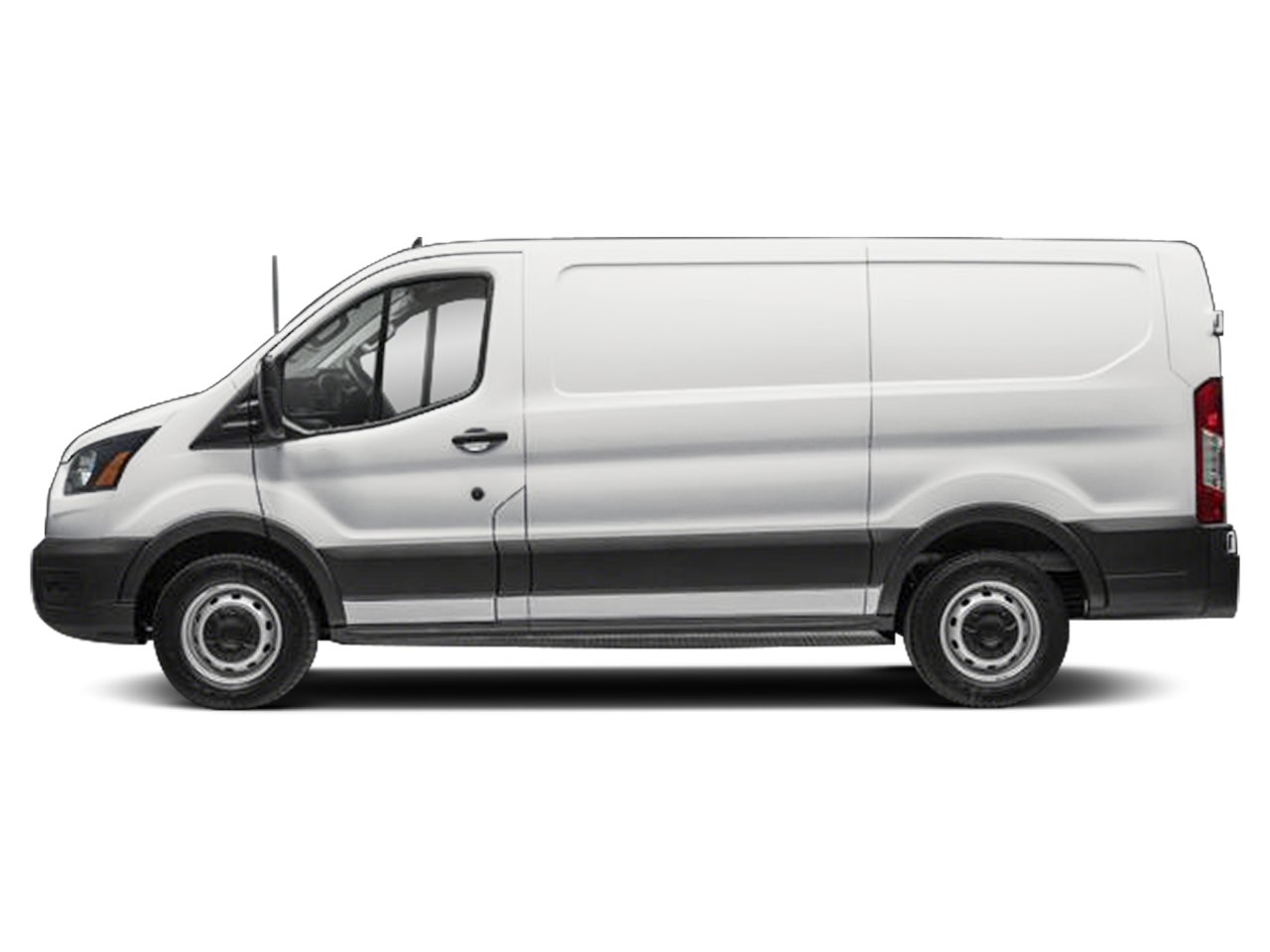 2023 Ford Transit Van T-250 Low Roof Slide Base