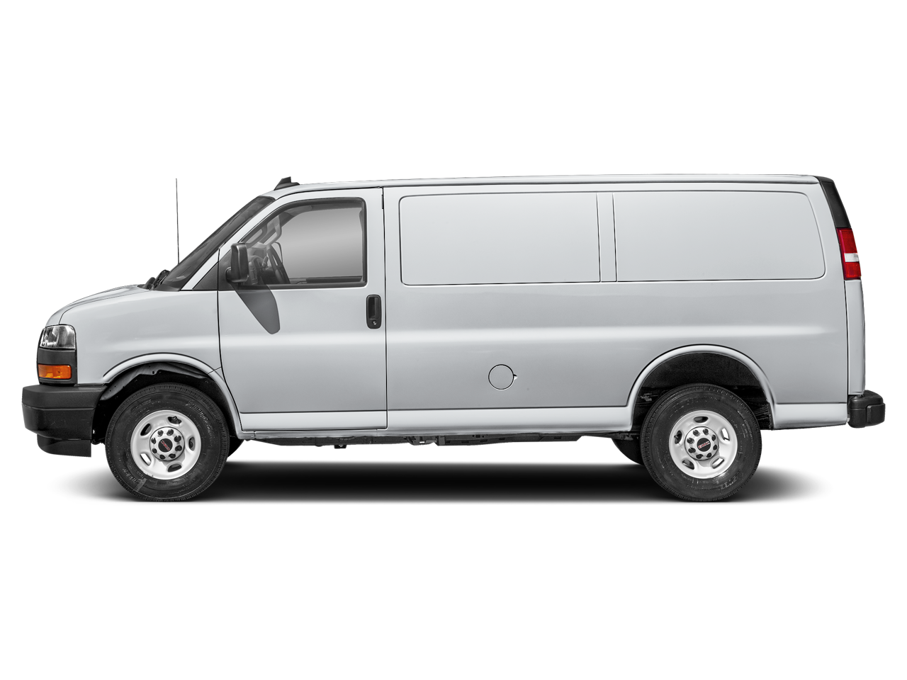 2023 GMC Savana 2500 Cargo Van