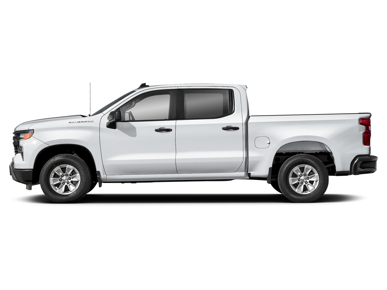2026 Chevrolet Silverado 1500 Work Truck