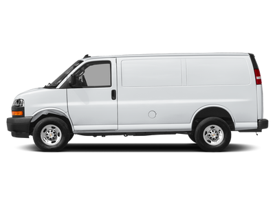 2026 Chevrolet Express 2500 Work Van