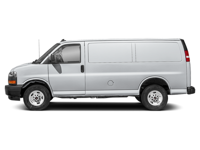 2026 GMC Savana 3500 Cargo Van