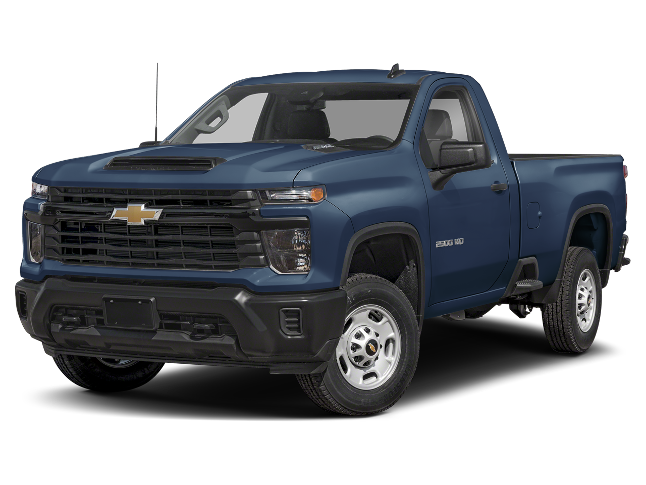 2024 Chevrolet Silverado 2500 8' Knapheide Service Body