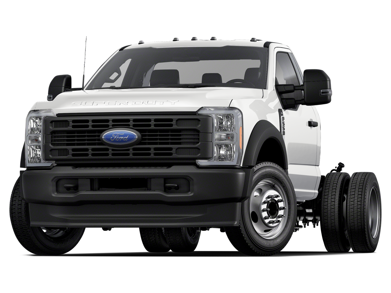 2024 Ford F-550 F Series Super Duty w/ Century 10S Carrier