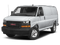2026 GMC Savana 3500 Cargo Van