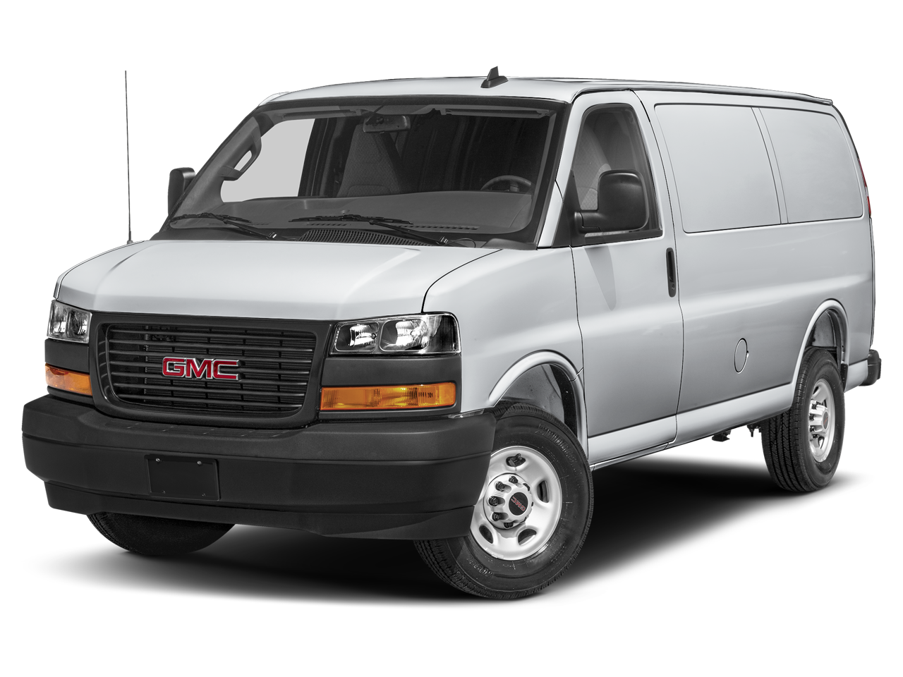 2026 GMC Savana 3500 Cargo Van