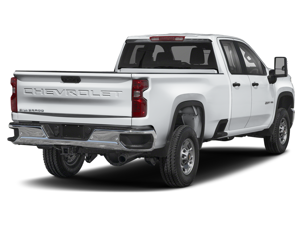 2025 Chevrolet Silverado 2500 8' Monroe Service Body