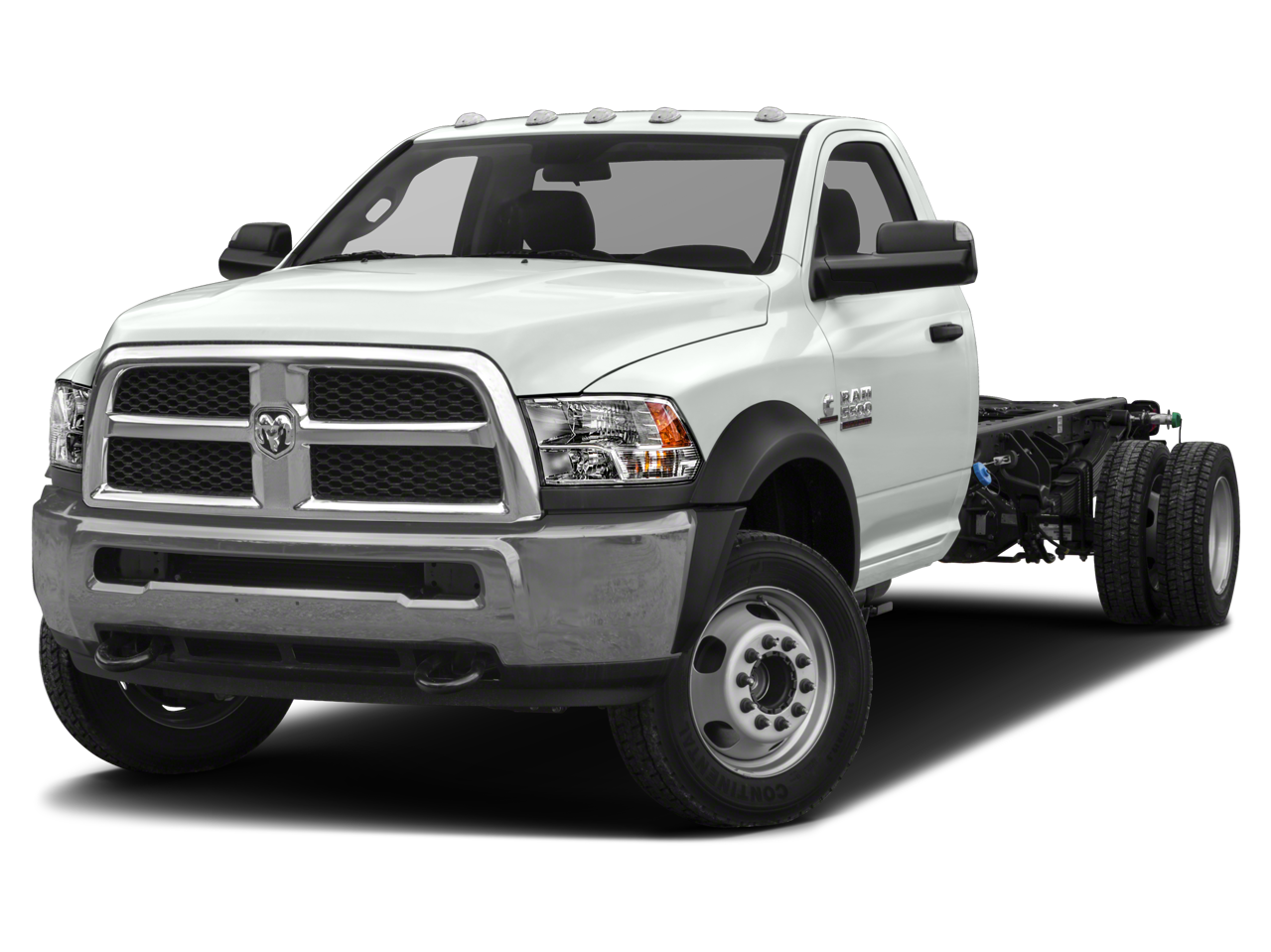 2015 RAM 4500 Chassis SLT