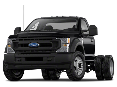 2020 Ford F-550 F Series Super Duty SUPER DUTY