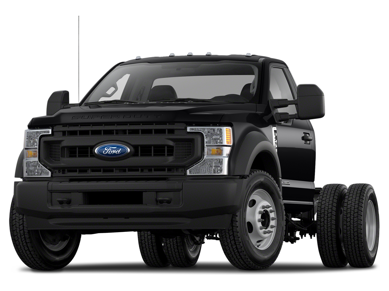 2020 Ford F-550 F Series Super Duty SUPER DUTY