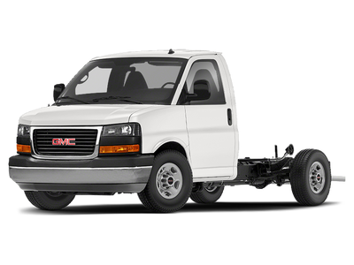 2022 GMC Savana 3500 Base 177 in. WB