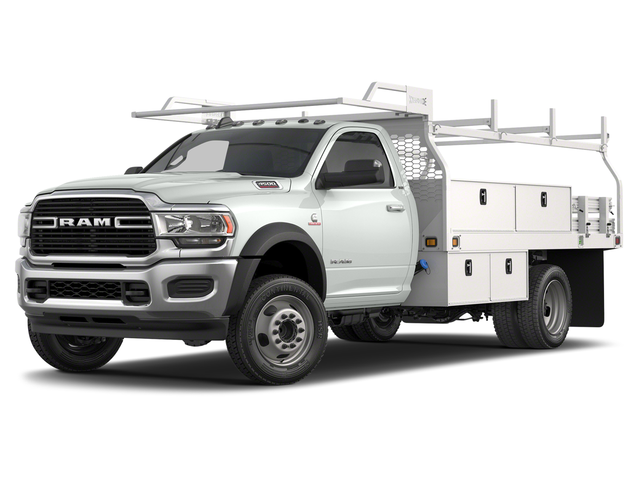 2022 RAM 4500 Chassis SLT
