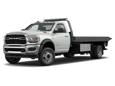 2022 RAM 5500 Chassis WITH A CENTURY 19.5' ALUMINUM CARRIER