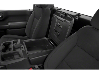 2024 Chevrolet Silverado 1500 Work Truck