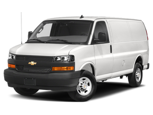 2024 Chevrolet Express 2500 Work Van