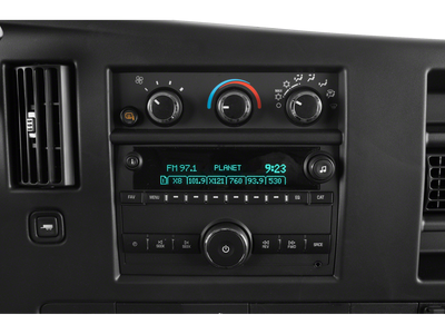 2026 Chevrolet Express 3500 Work Van