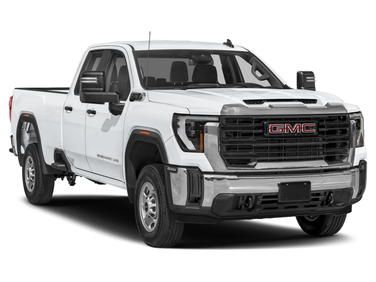 2026 GMC Sierra 2500 Base