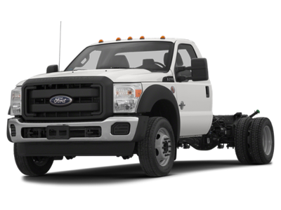2013 Ford F-550 F Series Super Duty SUPER DUTY