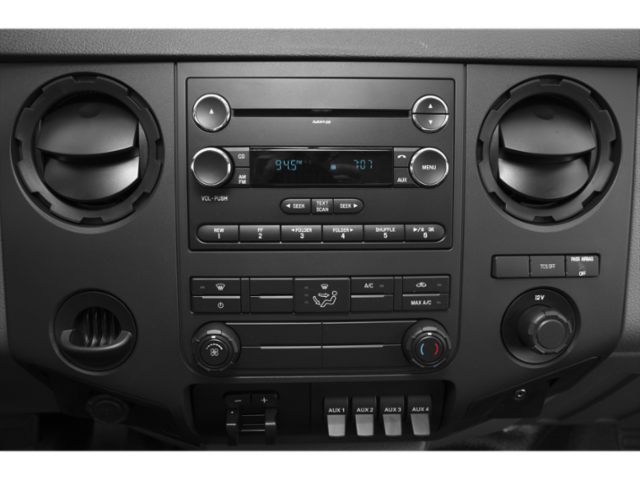 2013 Ford F-550 F Series Super Duty SUPER DUTY