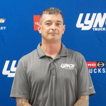 Erik Perman Posing for a Headshot