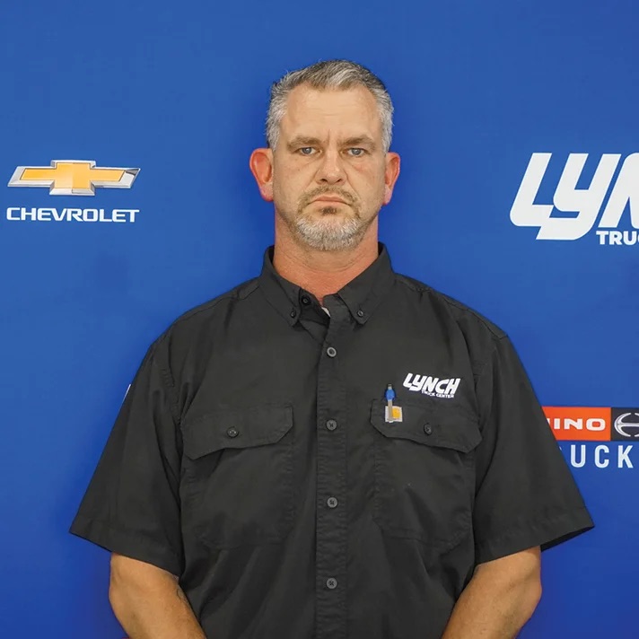 Jeremy Brown Posing for a Headshot