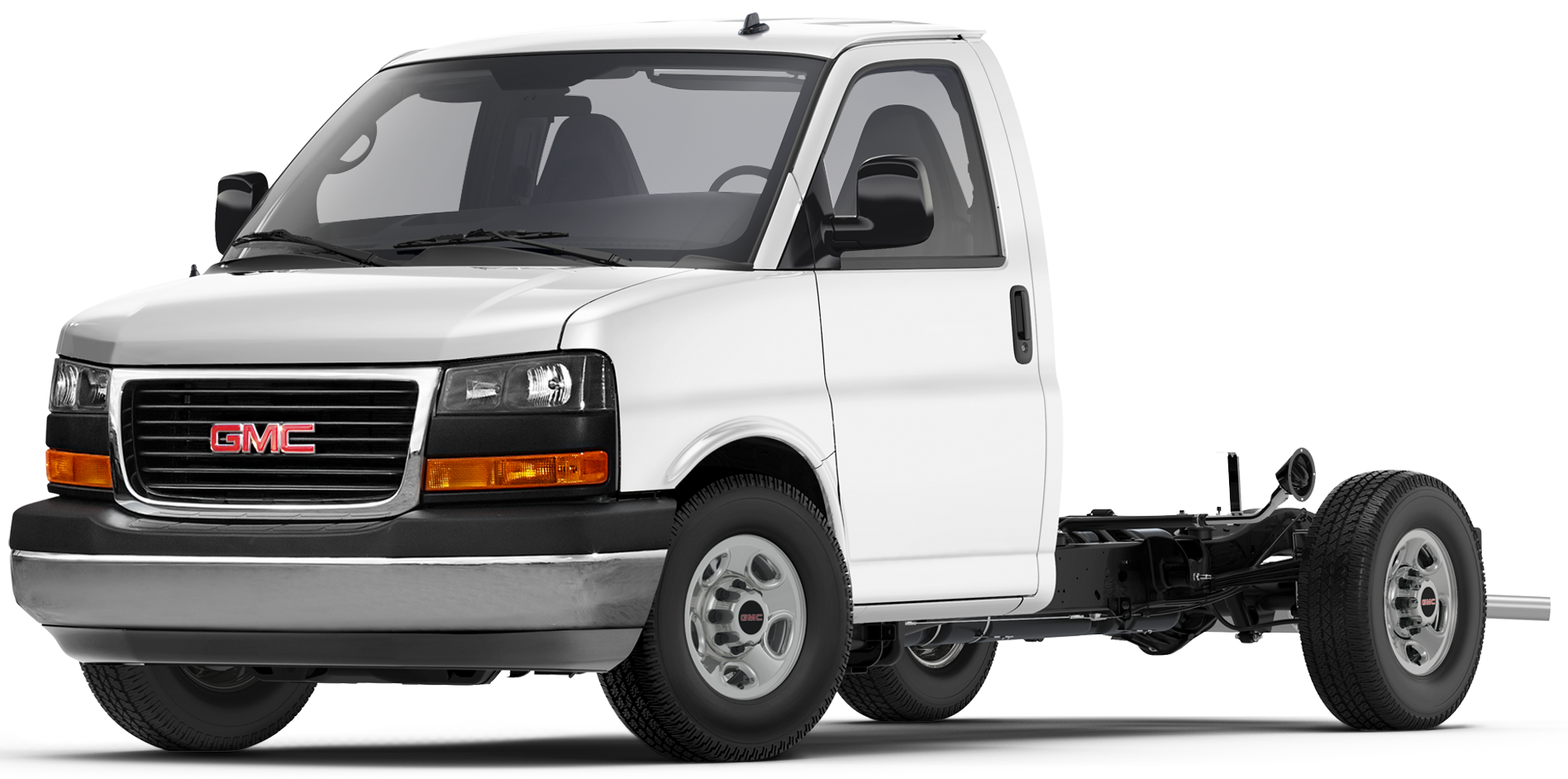 Cab Chassis