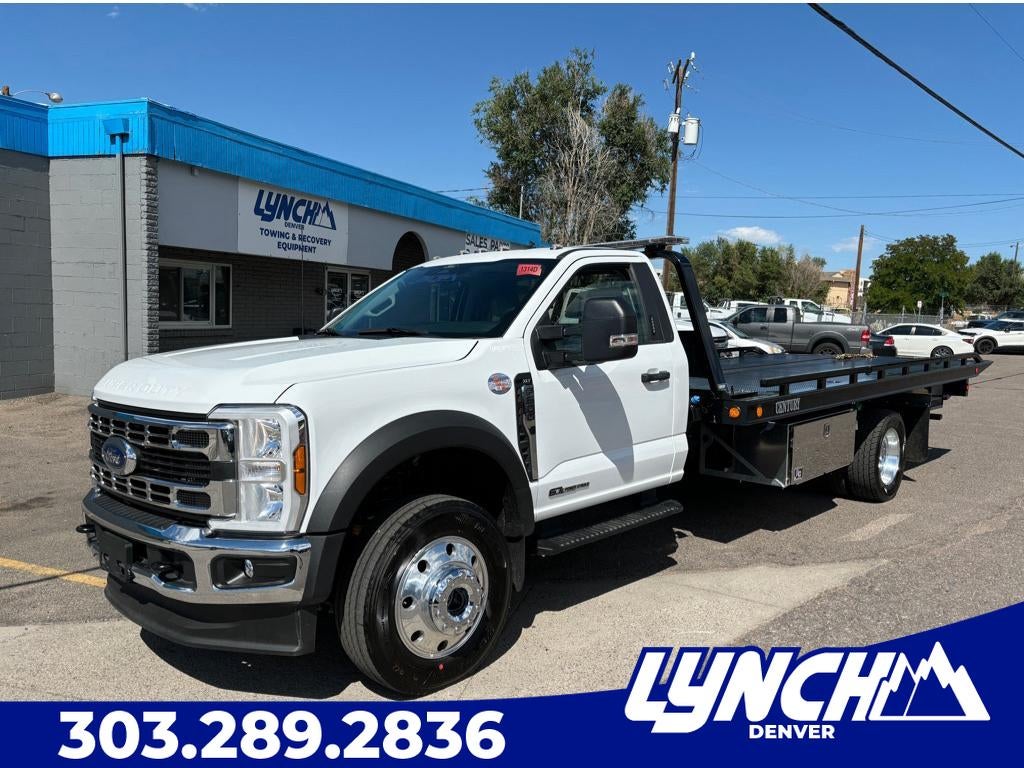 2024 Ford F-600 w/ Century 10S Carrier