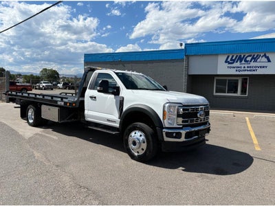 2024 Ford F-600 w/ Century 10S Carrier