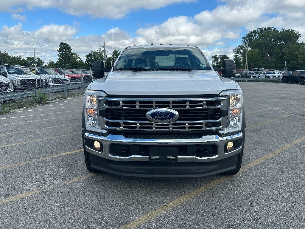 2024 Ford F-600 4X4 WITH A CENTURY 19.5' STEEL CARRIER