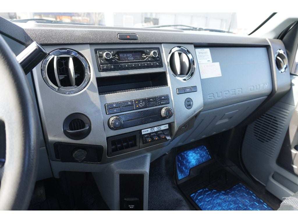 2023 Ford F-650 WITH A 22' ALUMINUM CARRIER