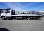 2023 Ford F-650 WITH A 22' ALUMINUM CARRIER