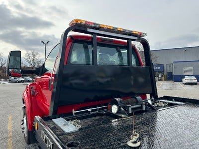 2024 Ford F-650 CALIFORNIA COMPLIANT CENTURY 21' STEEL