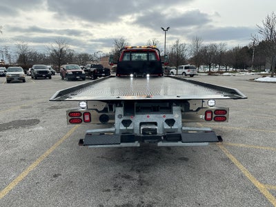 2024 Ford F-650 CALIFORNIA COMPLIANT CENTURY 21' STEEL