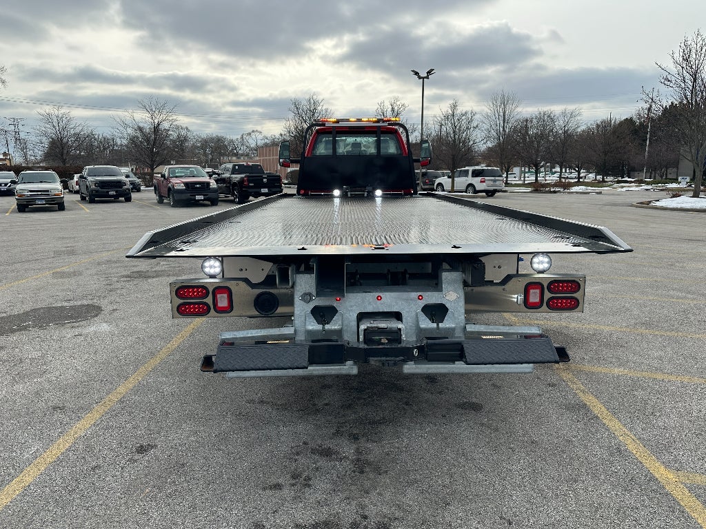 2024 Ford F-650 CALIFORNIA COMPLIANT CENTURY 21' STEEL