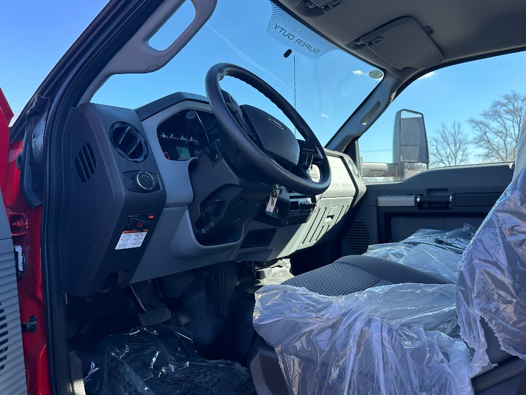 2024 Ford F-650 CALIFORNIA COMPLIANT CENTURY 21.5' STL