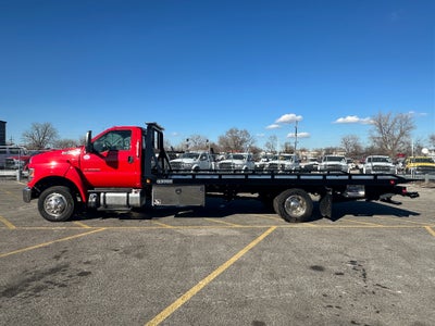 2024 Ford F-650 CALIFORNIA COMPLIANT CENTURY 21.5' STL