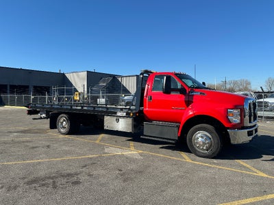 2024 Ford F-650 CALIFORNIA COMPLIANT CENTURY 21.5' STL