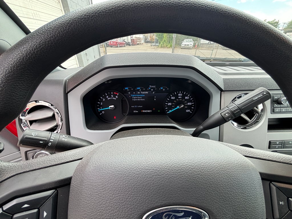 2025 Ford F-650 w/ Century 12S Carrier