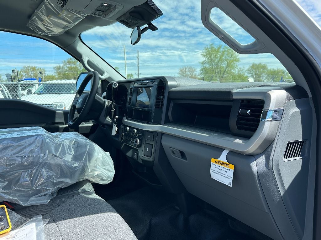 2024 Ford F-450 F Series Super Duty XL WITH A VULCAN 810