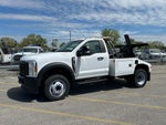 2024 Ford F-450 F Series Super Duty XL WITH A VULCAN 810