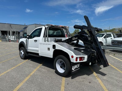 2024 Ford F-450 F Series Super Duty XL WITH A VULCAN 810