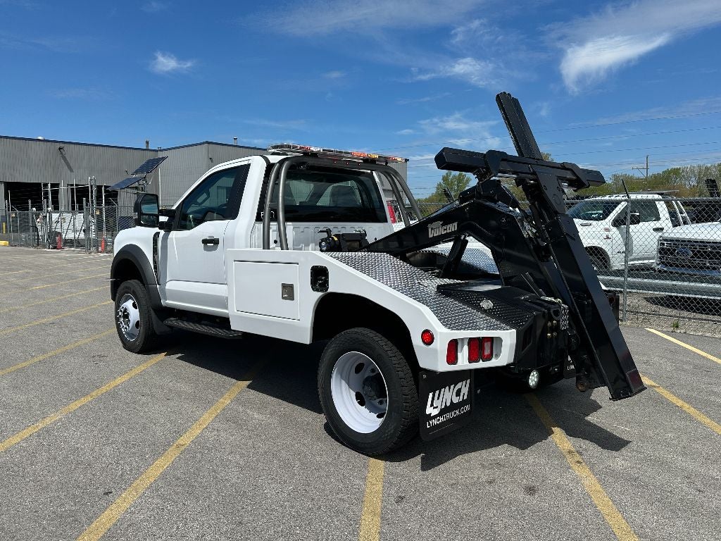 2024 Ford F-450 F Series Super Duty XL WITH A VULCAN 810