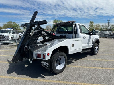2024 Ford F-450 F Series Super Duty XL WITH A VULCAN 810