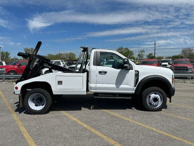 2024 Ford F-450 F Series Super Duty XL WITH A VULCAN 810