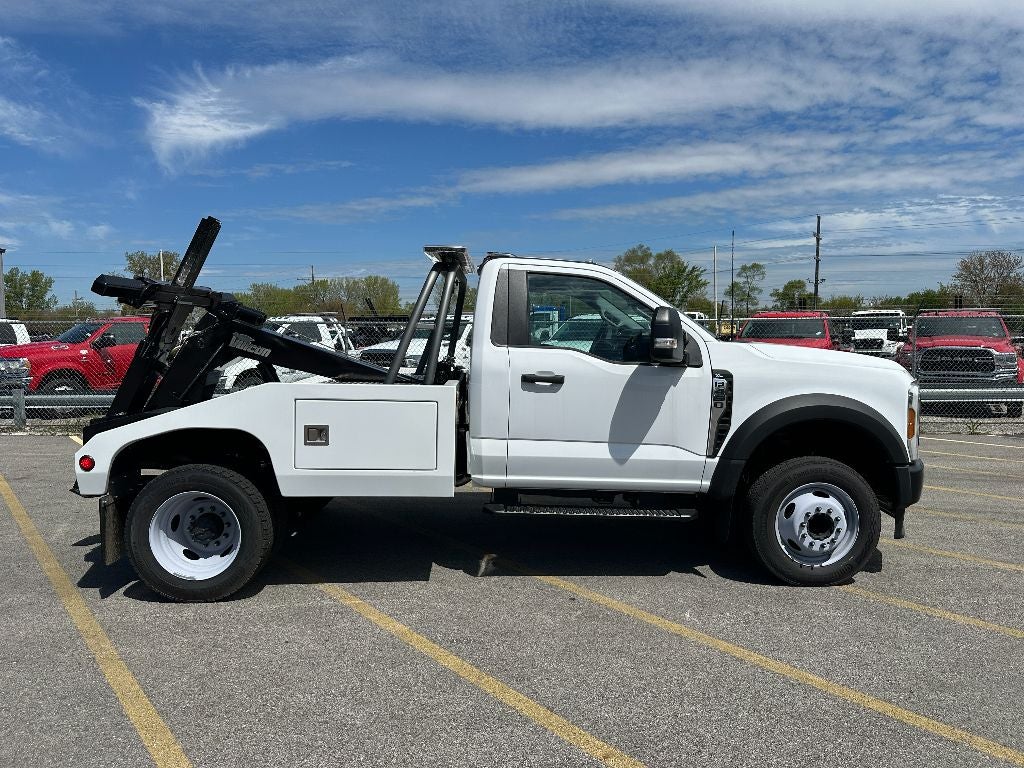 2024 Ford F-450 F Series Super Duty XL WITH A VULCAN 810