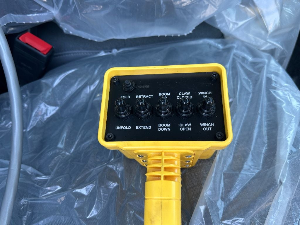 2024 Ford F-450 F Series Super Duty XL CALIFORNIA COMPLIANT VULCAN 810