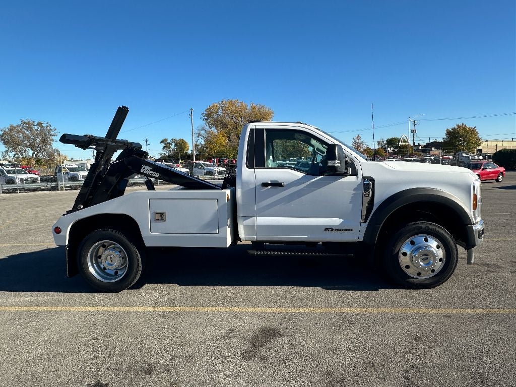 2024 Ford F-450 F Series Super Duty XL CALIFORNIA COMPLIANT VULCAN 810