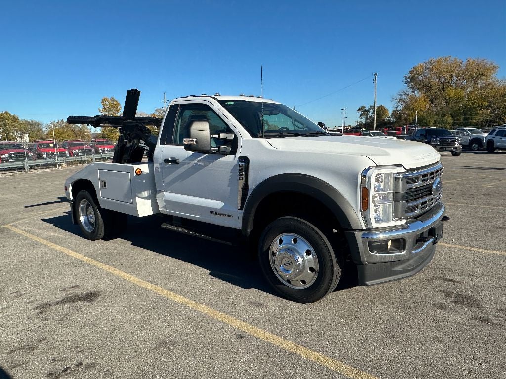 2024 Ford F-450 F Series Super Duty XL CALIFORNIA COMPLIANT VULCAN 810