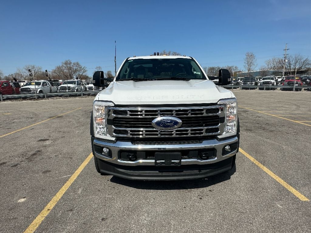 2024 Ford F-450 F Series Super Duty XL WITH A VULCAN 812