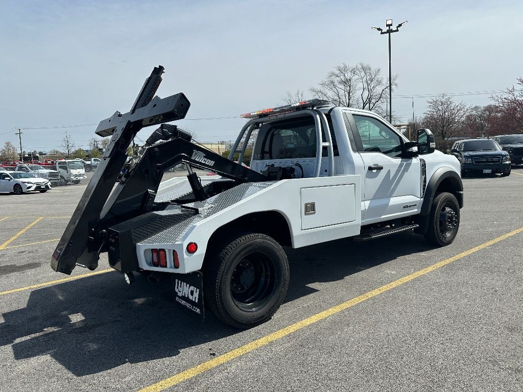 2024 Ford F-450 F Series Super Duty XL WITH A VULCAN 812